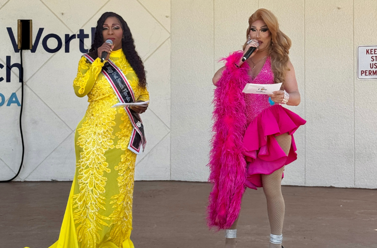 Palm Beach Pride Kicks Off In Lake Worth Beach With Celebration, Unity, And Defiance